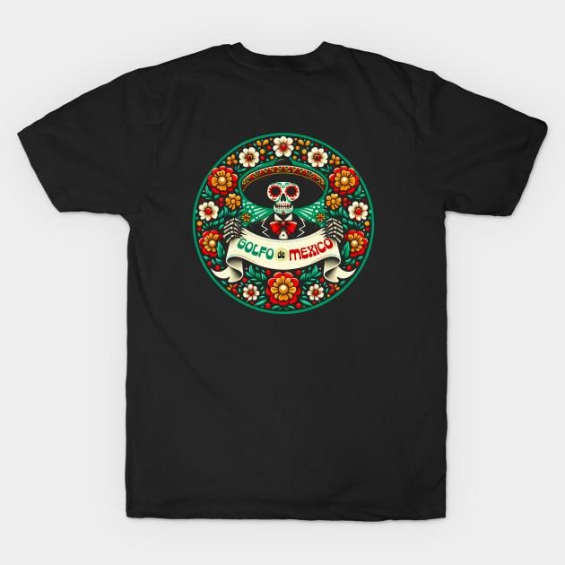 GOLFO Breathing styles MEXICO, Gulf FOG Mexico T-Shirt Hoodie, Sweatshirt | RetroVerseTees.com