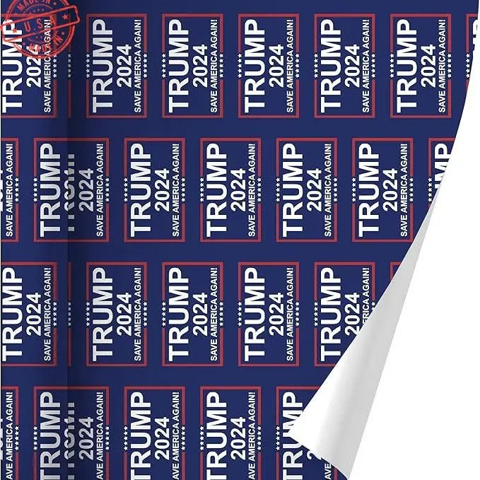 GRAPHICS & MORE Trump 2024 Gift Wrap Wrapping Paper Rolls T-Shirts, Hoodie, Sweatshirt | RetroVerseTees.com
