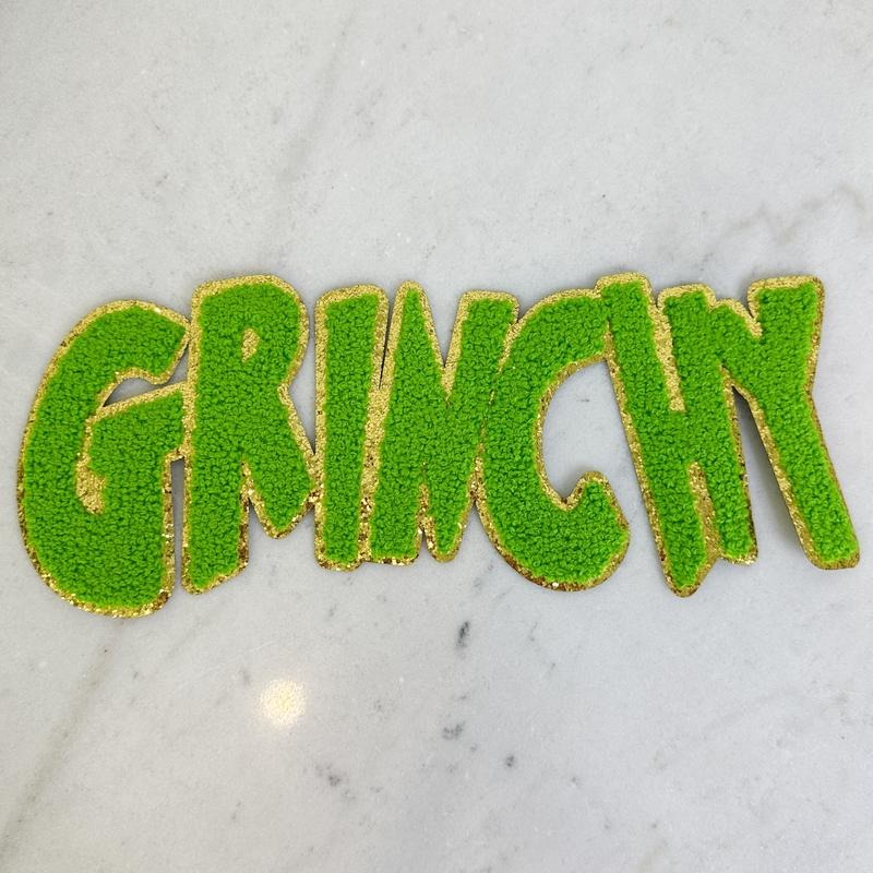 GREEN Word Clothing PATCH ONLY T-Shirts, Hoodie, Sweatshirt | RetroVerseTees.com