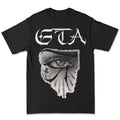 GTA Apparel T-shirt - Gifted Talented Ambitious Design for All Seasons
