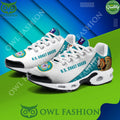 Personalized US Coast Guard Popeye the Sailor sport air max shoes
