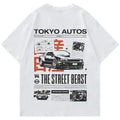 GTR R34 Vintage T-shirt, Hoodie, Sweater, Car Enthusiast Shirt, Car Clothing, 90's Car, Unisex, Vintage car shirt Sweatshirt