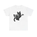 GUITAR CAT SHIRT Hoodie, Sweatshirt | RetroVerseTees.com