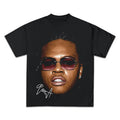 GUNNA ICY EXCLUSIVE GRAPHIC T-SHIRT - STREETWEAR Hoodie, Sweatshirt | RetroVerseTees.com