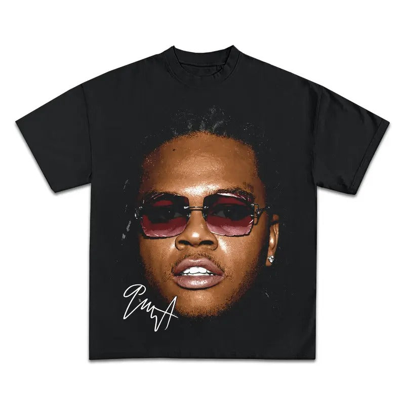 GUNNA ICY EXCLUSIVE GRAPHIC T-SHIRT - STREETWEAR Hoodie, Sweatshirt | RetroVerseTees.com
