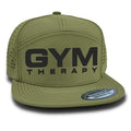 GYMISH LIFESTYLE Men's Gym Therapy Workout Hat for Men T-Shirts, Hoodie, Sweatshirt | RetroVerseTees.com