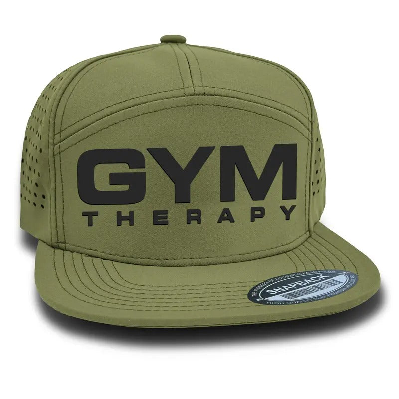GYMISH LIFESTYLE Men's Gym Therapy Workout Hat for Men T-Shirts, Hoodie, Sweatshirt | RetroVerseTees.com