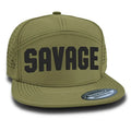 GYMISH Savage Workout Gym Hats for Men - Perfect for Fitness and Style T-Shirts, Hoodie, Sweatshirt | RetroVerseTees.com