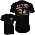 GYNECOLOGY Dr Howie Funny T-Shirt