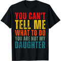 Gag Gifts TNF Daddy Pop Men Papa From Daughter Funny Dad T-Shirt Hoodie, Sweatshirt | RetroVerseTees.com