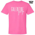 Galentine Gang Comfort Colors T-Shirt Hoodie, Sweatshirt | RetroVerseTees.com