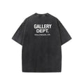 Gallery Dept Cotton Sweatshirt With Classic Letter Print For Men Gunpla brand Women Casual Loose Fit Comfortable Couples...