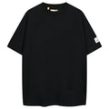 Gallery Sect. Logo Theme Short sleeved T-shirt in Black Hoodie, Sweatshirt | RetroVerseTees.com