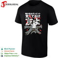 Gambit X Men throwing playing cards manga shirt