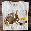 Game Day Football DTF Transfers - THIS IS NOT A SHIRT Hoodie, Sweatshirt | RetroVerseTees.com