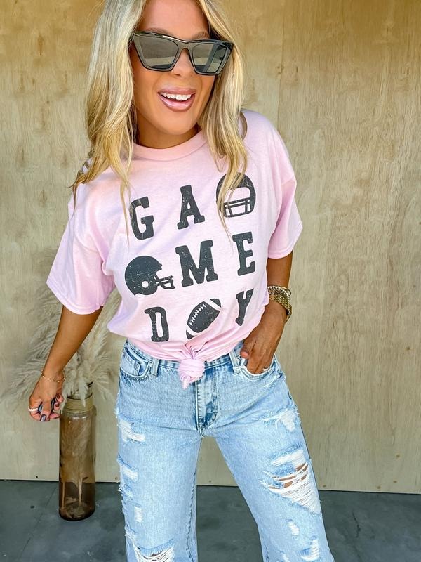 Game Day Grid Graphic Tee Hoodie, Sweatshirt | RetroVerseTees.com