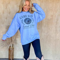 Game Day Social Club Graphic Pullover T-Shirts, Hoodie, Sweatshirt | RetroVerseTees.com