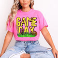 Game Day Softball Inlay DTF Transfers - THIS IS NOT A SHIRT Hoodie, Sweatshirt | RetroVerseTees.com
