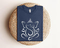 Ganesha Elephant Shirt, Mandala Animal T-Shirt, Elephant Lover Gift Tee, Indian Meditation Birthday Gift Shirt, Unisex...
