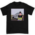 Gangster Patrick Star T-Shirt Highlighting Classic SpongeBob Humor and Bold Cartoon Graphics Hoodie, Sweatshirt