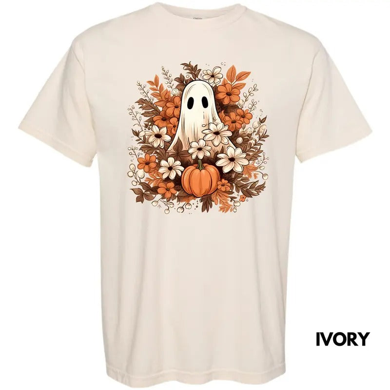 Garden Of Ghouls Comfort Colors T-Shirt 'NLB' Hoodie, Sweatshirt | RetroVerseTees.com