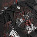 Garou T-shirt one punch Man Villain Horror Anime Manga Gift Shirt All Size Hoodie, Sweatshirt | RetroVerseTees.com