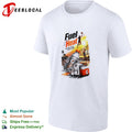 Gatorade fuel the heat hydrate hard shine harder volleyball shirt