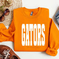 Gators Screen Print Transfer T-Shirts, Hoodie, Sweatshirt | RetroVerseTees.com