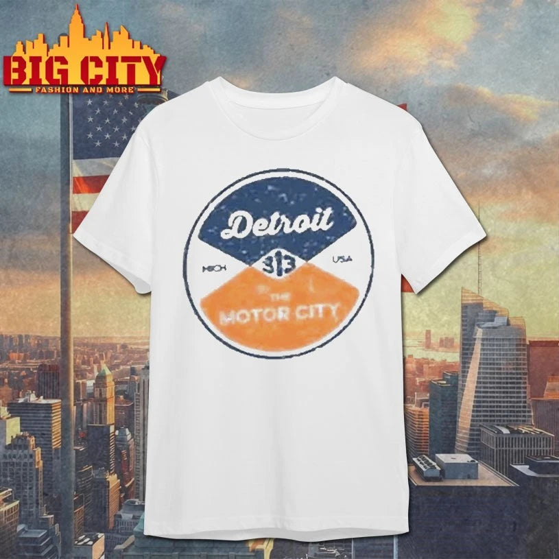 Gen V Sister Sage Detroit The Motor City shirt