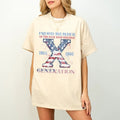 Gen X 4th Of July T-Shirt, Funny Generation X Shirt, Independence Day Shirt Hoodie, Sweatshirt | RetroVerseTees.com