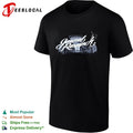 General Research Hot Rod Race Car shirt