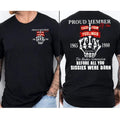 Generation X Badass Generation Two Sides Tshirt Sweatshirt Hoodie, Gen X Fafot Shirt, Proud Member Sweatshirt, Unisex...