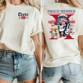 Generation X New Version Shirt, The True Fafo Generation X New Version Two Side, Raised On Hose Water And Neglect Tee,...