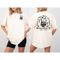 Generation X Shirt, Gen X T Shirt, Gen X Colors T Shirt, Generation X T-Shirt, Raised on Hose Water and Neglect Shirt,...