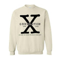 Generation X Sweatshirt, Raised On Hose Water and Neglect Hoodie, Funny tee, trending shirt | RetroVerseTees.com