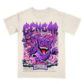 Gengar TEE  | VINTAGE TEE GRAPHIC T-SHIRT | GIFT FOR FAN Hoodie, Sweatshirt | RetroVerseTees.com