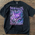 Gengar This Place Is Haunted Unisex T Shirt Motionless In White Gengar Haunter Shirt Best Gift For Ghost Poison Fan,...