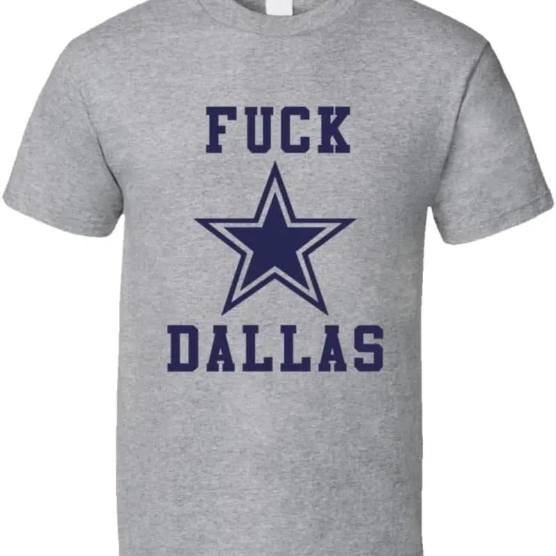 George Kittle F Dallas T Shirt Hoodie, Sweatshirt | RetroVerseTees.com
