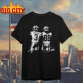 George Pickens &amp; CeeDee Lamb signature Graphic shirt