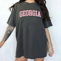 Georgia T-shirt, Georgia State Tee, Family Vacation Tee, Georgia Local Shirt, Georgia Lover Tee, Pine Nature Outdoors...