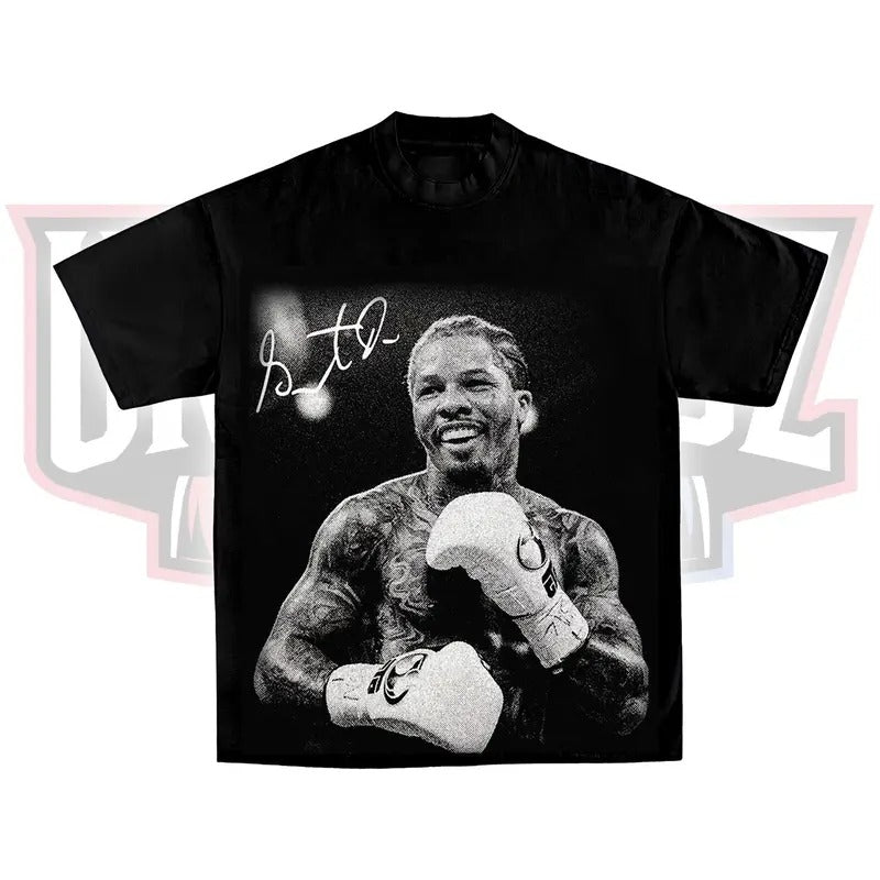 Gervonta Davis Tank Tee, Boxing T-shirt, Boxer Tee, Sports Shirt, UFC Shirt, MMA Shirt, Gift for Him Gift For Her Hoodie...