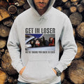 Get In Loser We're Taking You Back To Eden Cool Shirt, The Even In Arcadia, Concert Tour 2025 Shirt Hoodie, Sweatshirt