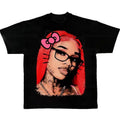 Get It Sexyy Kitty Big Face Casual Tee Hoodie, Sweatshirt | RetroVerseTees.com