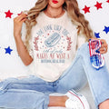 Get Red plumber brand TNF Patriot Spirit with Our 4th FOG July Hot Dog Craving Shirt