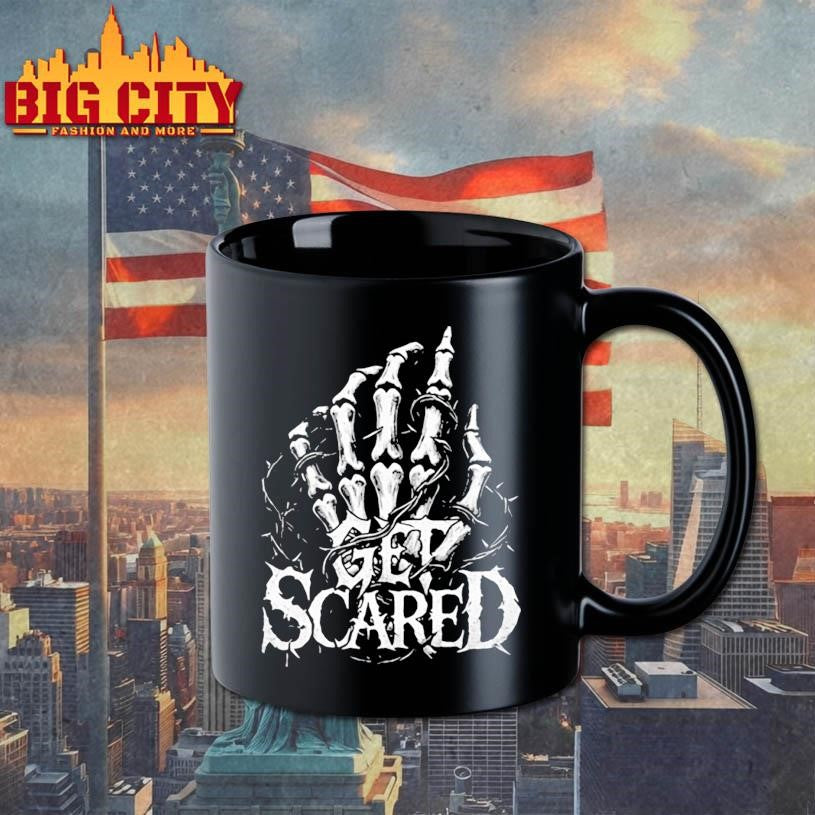 Get Scared Thorn 2025 Shirt