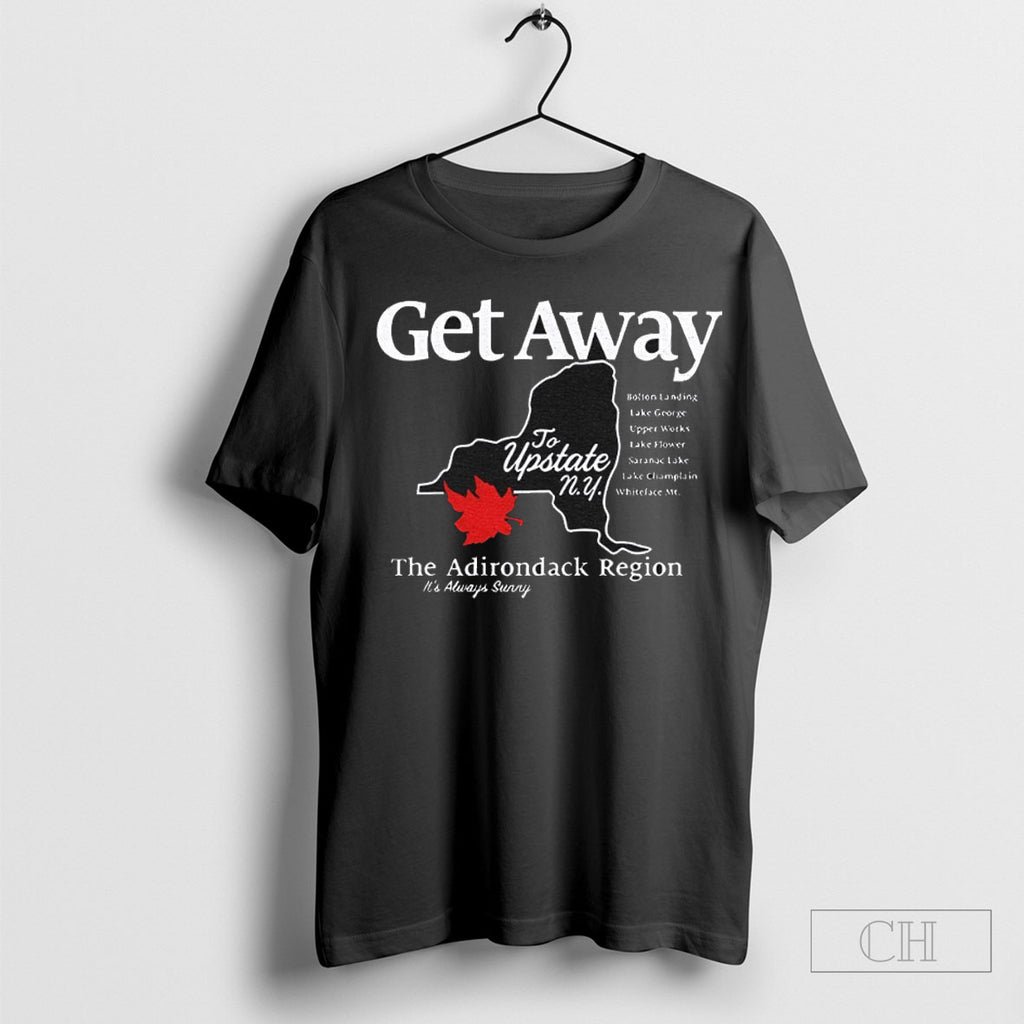 Get Away To Upstate New York Its Always Sunny