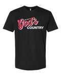 Get me to God's Country Shirt _ TShirt Gift For Him and Her Hoodie, Sweatshirt | RetroVerseTees.com