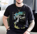 Geto Suguru x Gojo Satoru JJK Shirt, Suguru Satoru Shirt, Anime Unisex Shirt Hoodie, Sweatshirt | RetroVerseTees.com