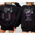 Ghost Band Shirt Ghost World Tour 2025 Sweatshirt Rock Concert 2025 Hoodie Ghost Band Merch Gift For Fans Men...