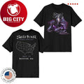 Ghost Boston 2025 Itin Two Sided Shirt